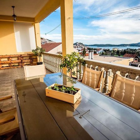Apartman Fjaka Šibenik Dış mekan fotoğraf
