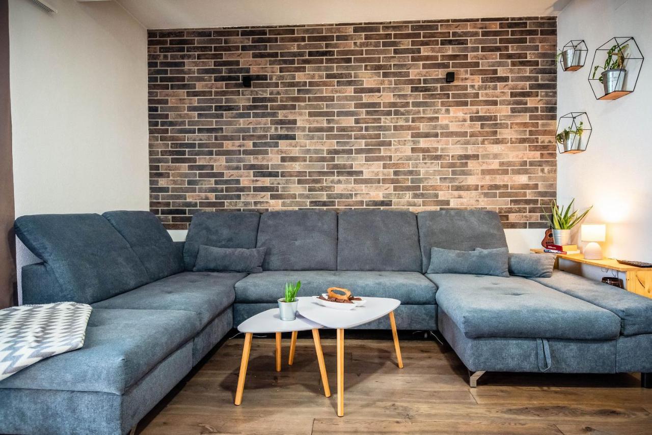 Apartman Fjaka Šibenik Dış mekan fotoğraf