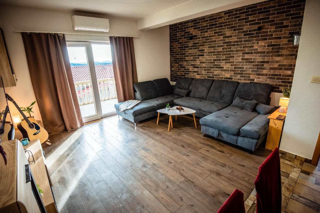 Apartman Fjaka Šibenik Dış mekan fotoğraf