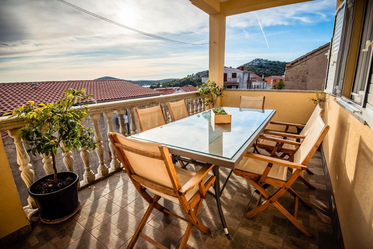 Apartman Fjaka Šibenik Dış mekan fotoğraf