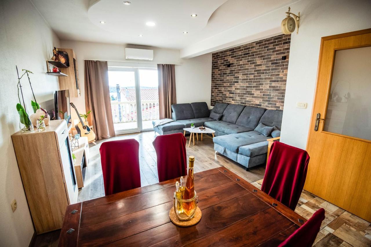 Apartman Fjaka Šibenik Dış mekan fotoğraf