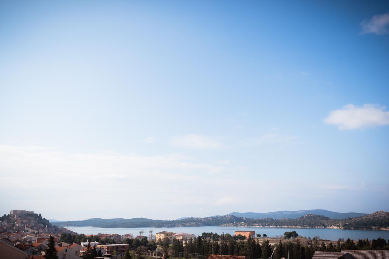 Apartman Fjaka Šibenik Dış mekan fotoğraf